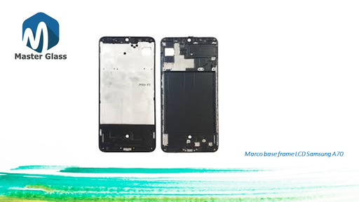 [BLCDSXA70] Marco Base Frame LCD Samsung A70