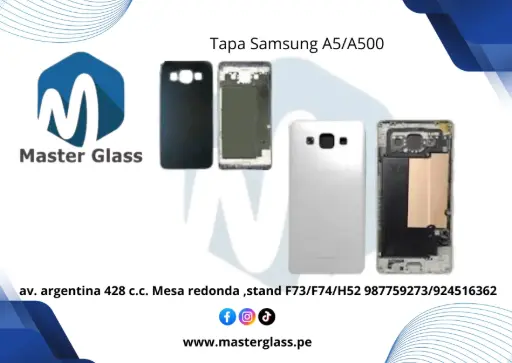 Tapa Samsung A5/A500