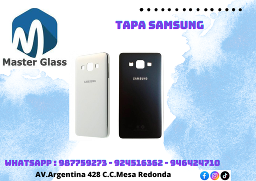 Tapa Samsung A5/A500