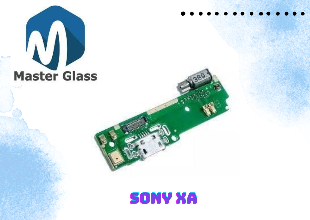 [PCSNXA] Placa de carga Sony XA