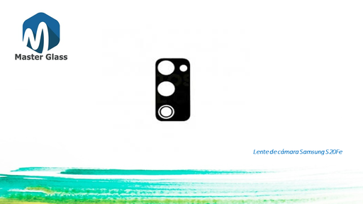 [LCSXS20F] Lente de cámara Samsung S20Fe
