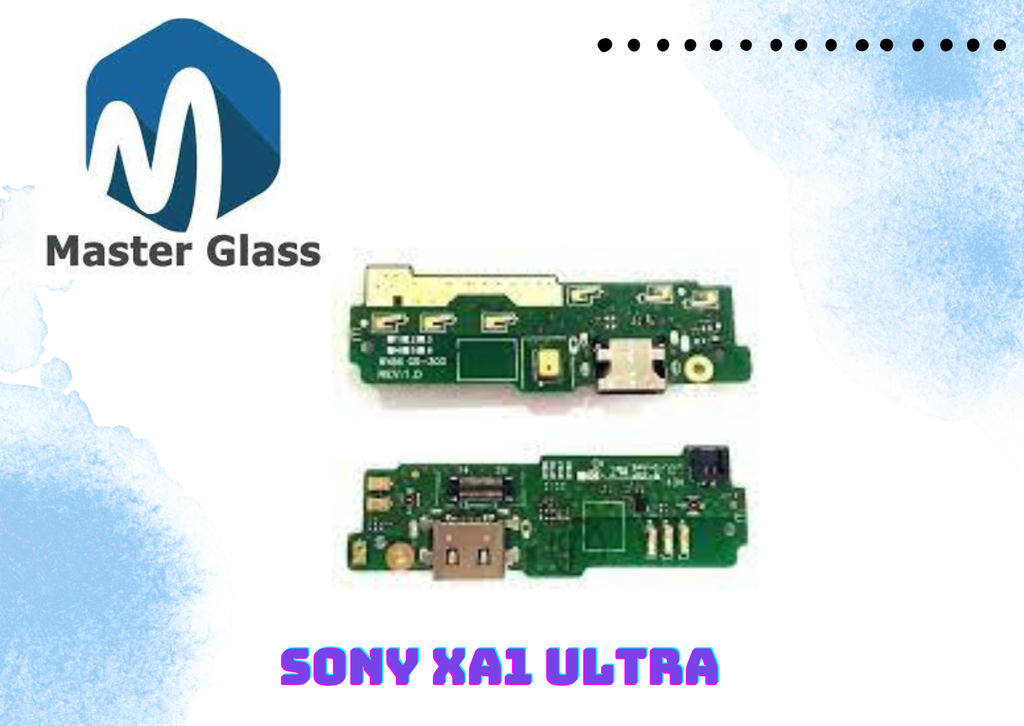Placa de carga Sony XA1 Ultra