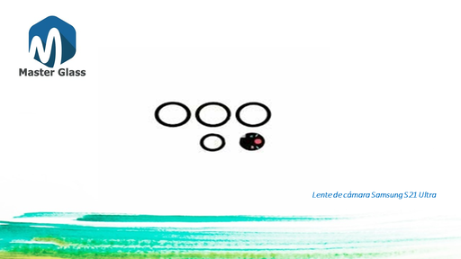 Lente de camara Samsung S21 Ultra (X3)