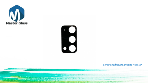 [LCSXN20] Lente de cámara Samsung Note 20