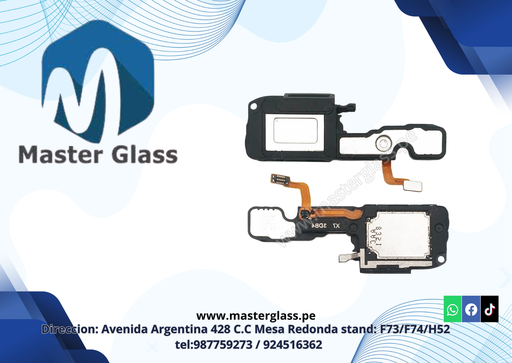 [AHWM10P] Altavoz Parlante para Huawei Mate 10 Pro