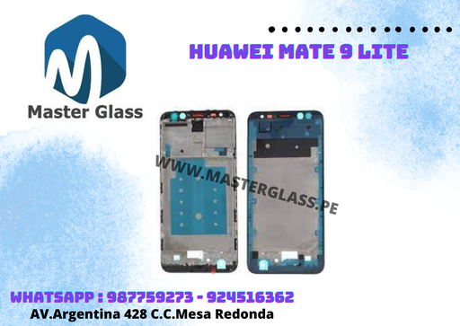 [BHWM9L] Marco Base Frame Huawei Mate 9 lite