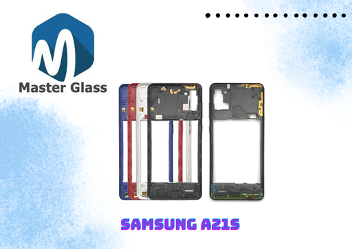 Marco Central Samsung A21S