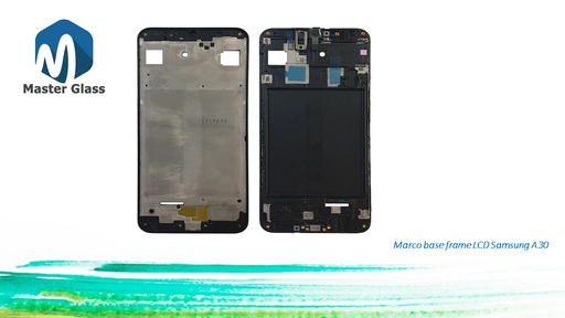 [BSXA3OLCD] Marco Base de LCD Samsung A30