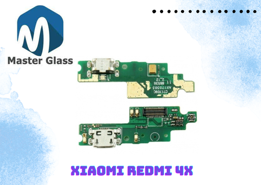 [PCXRM4X] Placa de carga Xiaomi Redmi 4X