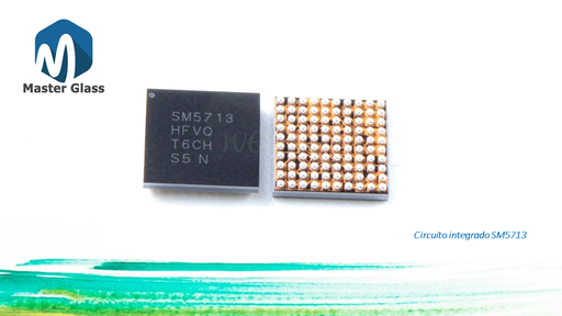 [SM5713] Circuito Integrado SM5713 /IF PMIC/A50/A51/A50S/M21/M30S