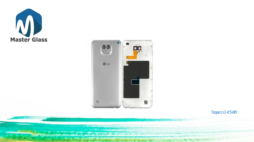 [TLGK580] Tapa LG K580 LG X Cam