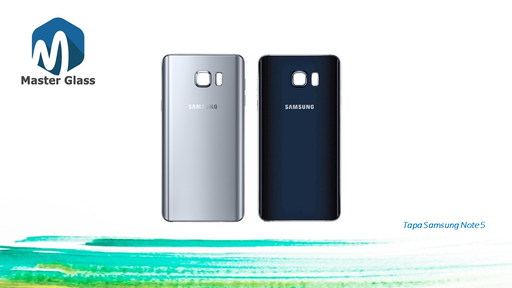 [TPSXNT5] Tapa Samsung Note 5
