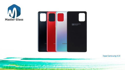 Tapa Samsung A31