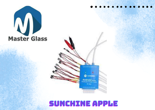 Cable Poder Sunshine Iphone