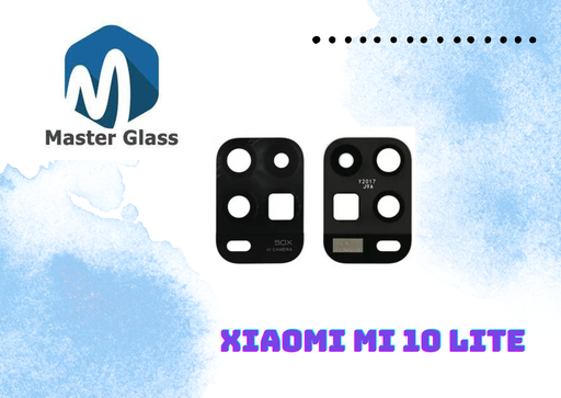 Lente de Cámara Xiaomi Mi 10 Lite