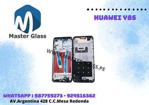 Marco Base Frame Huawei Y8S