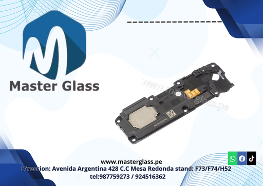 Altavoz Parlante Motorola One Vision / One Action