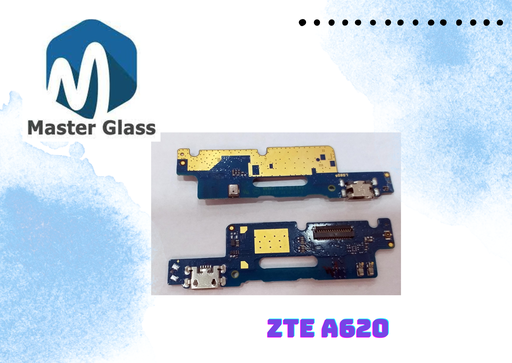 [PCZTEA620] Placa de carga Zte A620