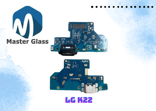 Placa de carga LG K22