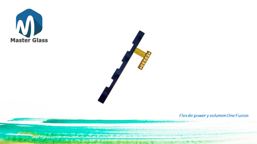Flex de power y volumen Motorola One Fusion / E7i