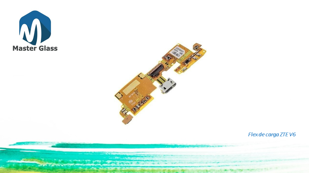 [FCZTEV6] Flex de carga Zte V6