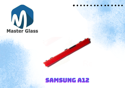 Boton de Volumen Samsung A12