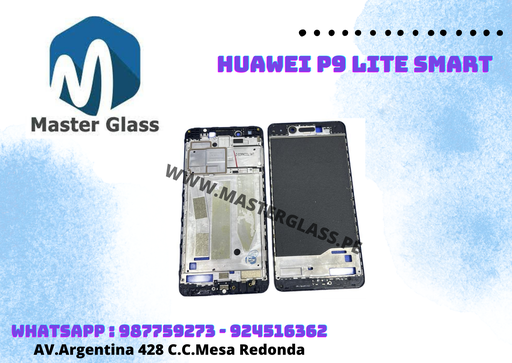 Marco Base Frame Huawei P9 Lite Smart