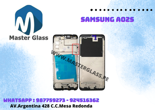 Base Frame LCD Samsung A02S