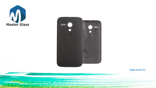 [TPMTG1] Tapa para Motorola G1