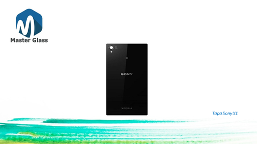 Tapa Sony Z1