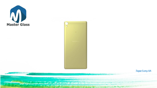 Tapa Sony XA