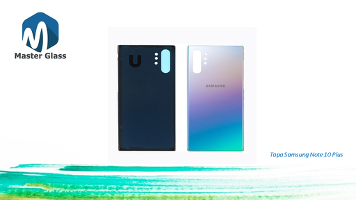 Tapa Samsung Note 10 Plus