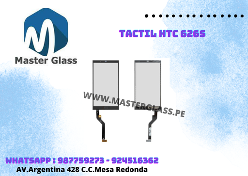 Tactil HTC 626S