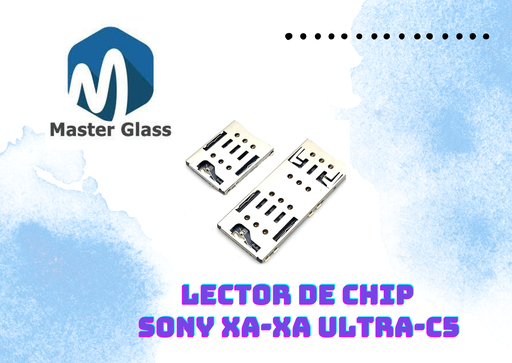 Lector de chip o sim Sony XA / XA Ultra / C5