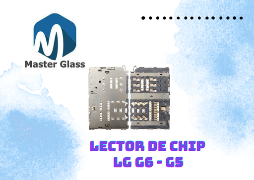 Lector de chip o sim LG G5 / G6