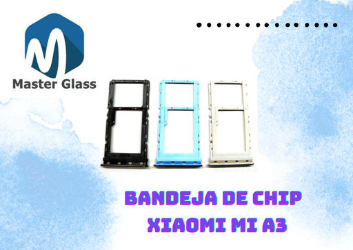 Bandeja de sim Xiaomi Mi A3/Poca M4 Pro 5g