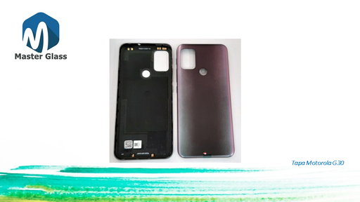 Tapa para Motorola G30
