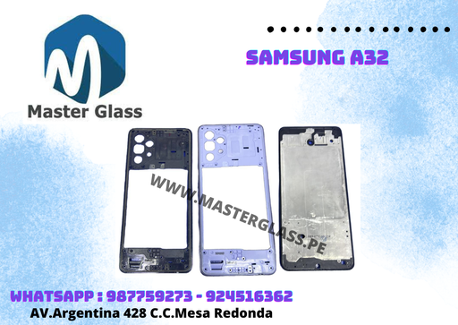 Marco Base Frame Samsung A32