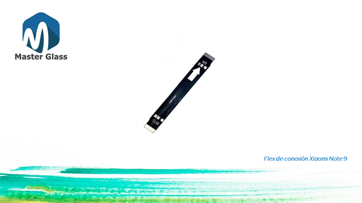 Flex de Conexion Xiaomi Note 9 / Poco M3