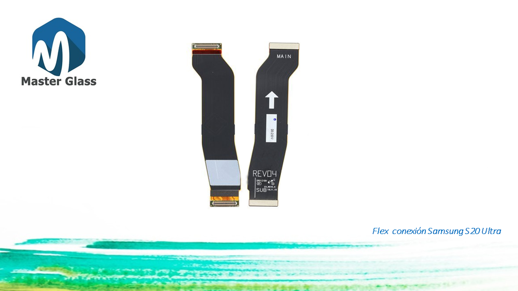 Flex de Conexion Samsung S20 Ultra