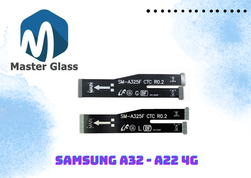 Flex de Conexion Samsung A32 / A22 4G