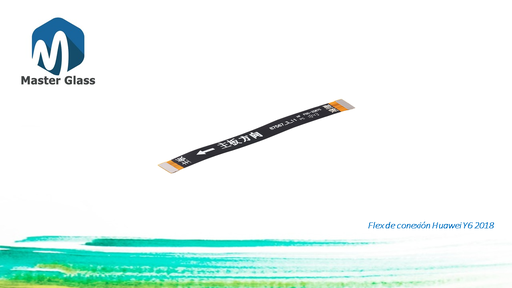 Flex de Conexion Huawei Y6 2018