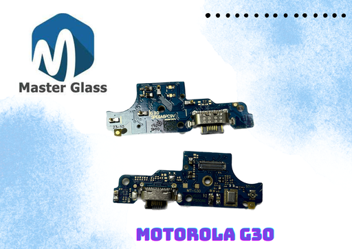 Placa de Carga Motorola G30