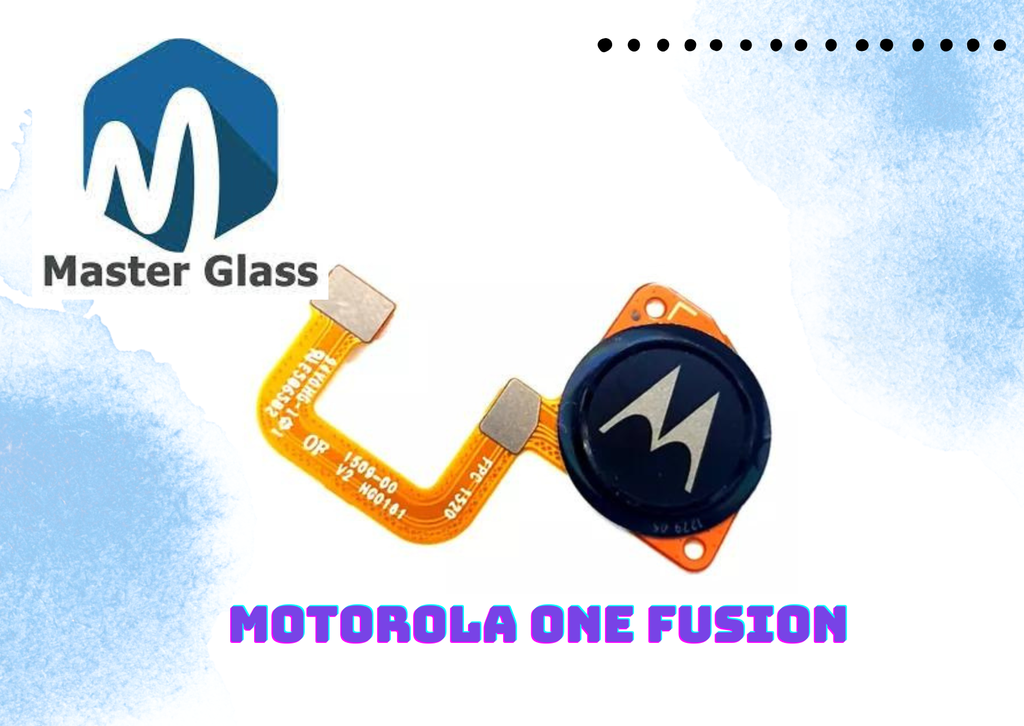 Huella Motorola One Fusion