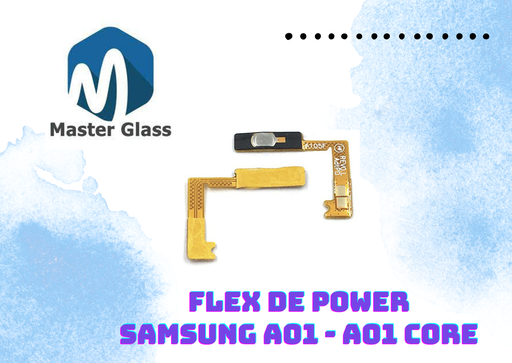Flex de Power Samsung A01 / A01 Core