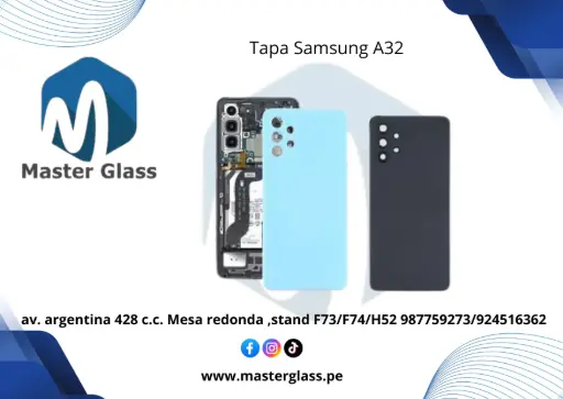 Tapa Samsung A32