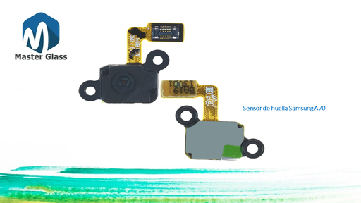 [SHSXA70] Sensor de Huella Samsung A70
