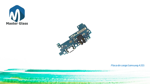 Placa de Carga Samsung A31S / A315