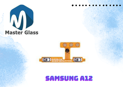 Flex de Volumen Samsung A12 2021 / A13
