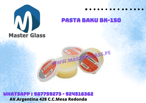 Pasta Baku BK-150